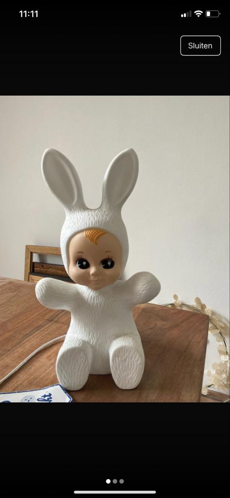 Heico; Lapin & me lampje, Ophalen of Verzenden, Nieuw
