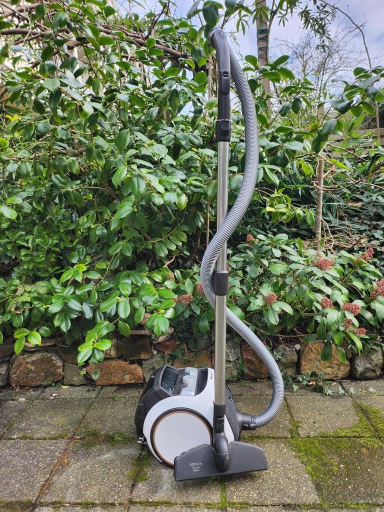 Miele CX1 Boost Active Stofzuiger CX 1 Parquet, Ophalen