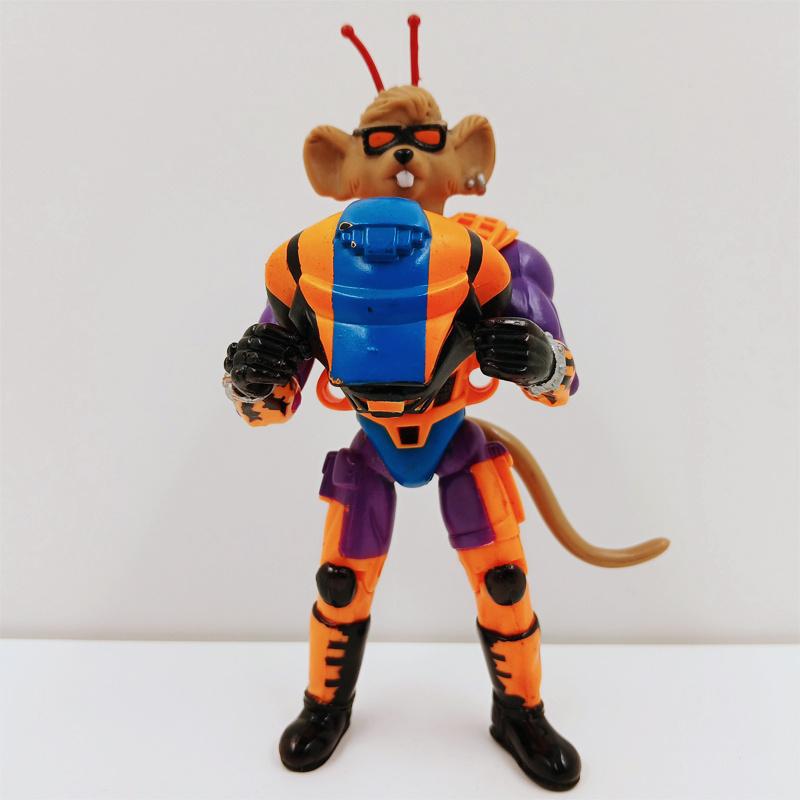 Biker Mice from Mars Off-Road Bro’s Turf Thrashin’ Throttle, Ophalen of Verzenden, Zo goed als nieuw