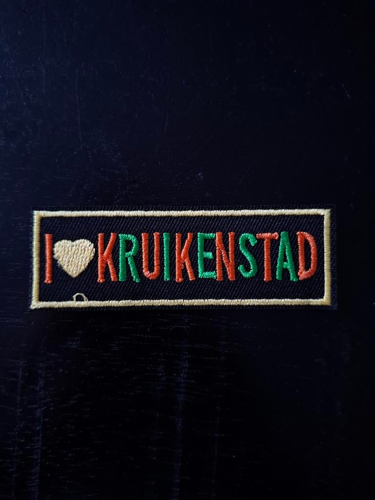 Carnavals embleem kruikenstad, Ophalen, Carnaval