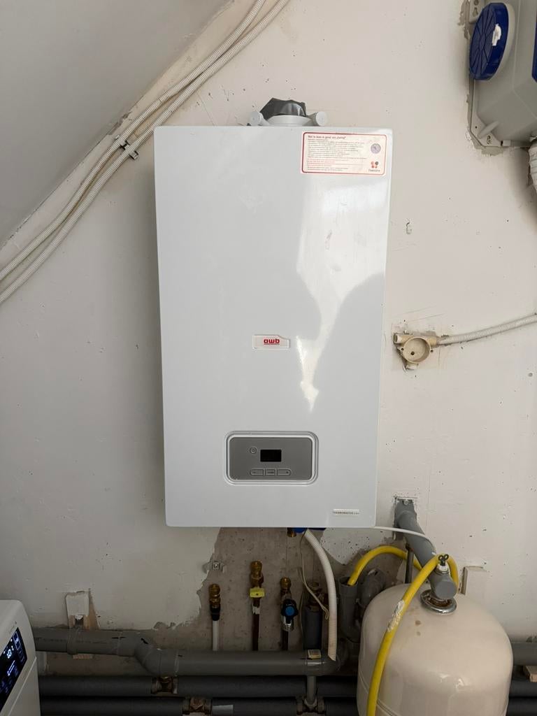 AWB Thermomaster X-CV 30-A, Doe-het-zelf en Verbouw, Verwarming en Radiatoren, Ophalen, Minder dan 30 cm, Cv-ketel of Combi-ketel