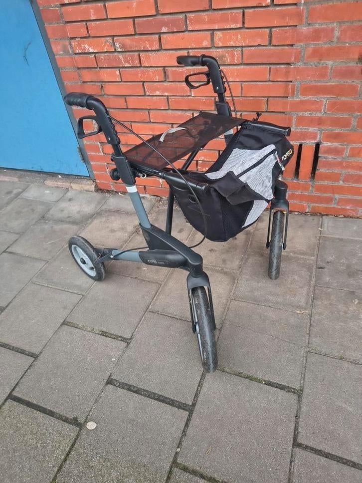 Scoot + rollator, Diversen, Ophalen of Verzenden