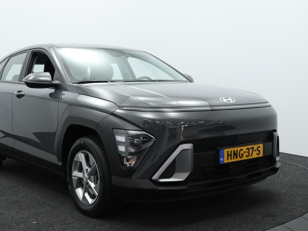 Hyundai KONA 1.6 GDI HEV Comfort | Navigatie | Camera | Crui, 12 maanden, Stof, Gebruikt, Euro 6