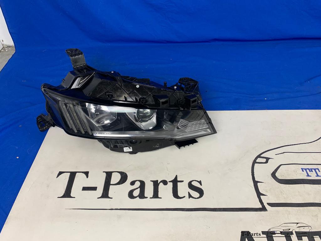 Peugeot 508 rechts koplamp 9823143980 LED lamp 18+