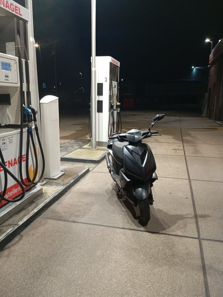 Peugeot speedfight 3 70cc, Ophalen, Overige merken