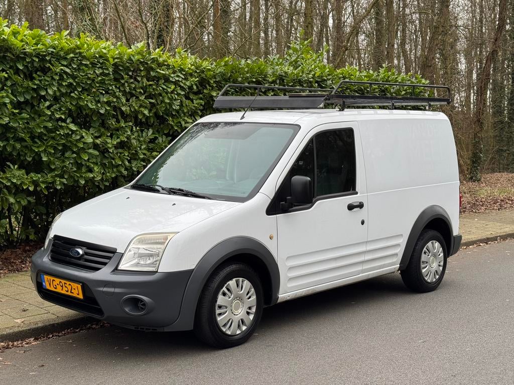 Ford Transit Connect E 28KW 2013, Auto's, Bestelauto's, 730 kg, 4 cilinders, Origineel Nederlands, Bedrijf