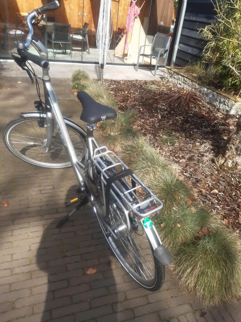 Rih 62cm frame maat, Fietsen en Brommers, Fietsen | Dames | Damesfietsen, Ophalen, Zo goed als nieuw, Overige merken