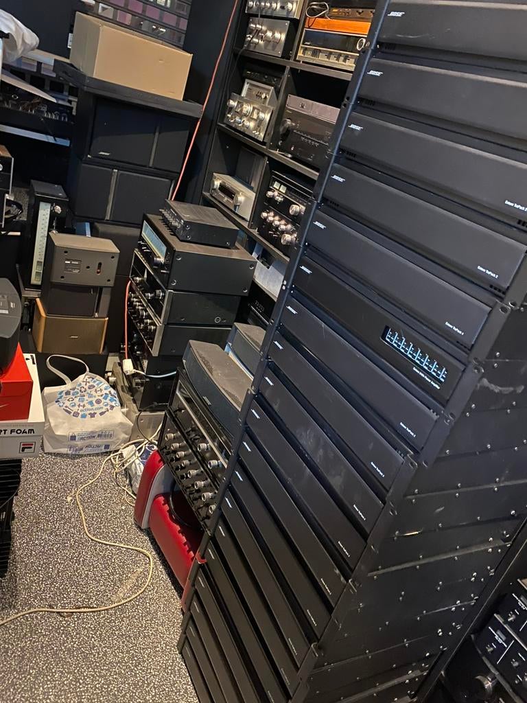 Bose Entero Professionele Versterkers & Trapacks ,Krachtig., Overige merken, Bose, Zo goed als nieuw, Bose