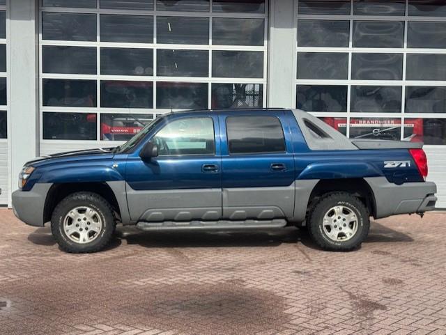 Chevrolet USA Avalanche 5.3 2WD 1500 -5 p. - Airco-trekhaak, Auto's, Chevrolet, Automaat, Achterwielaandrijving, Gebruikt, Bedrijf