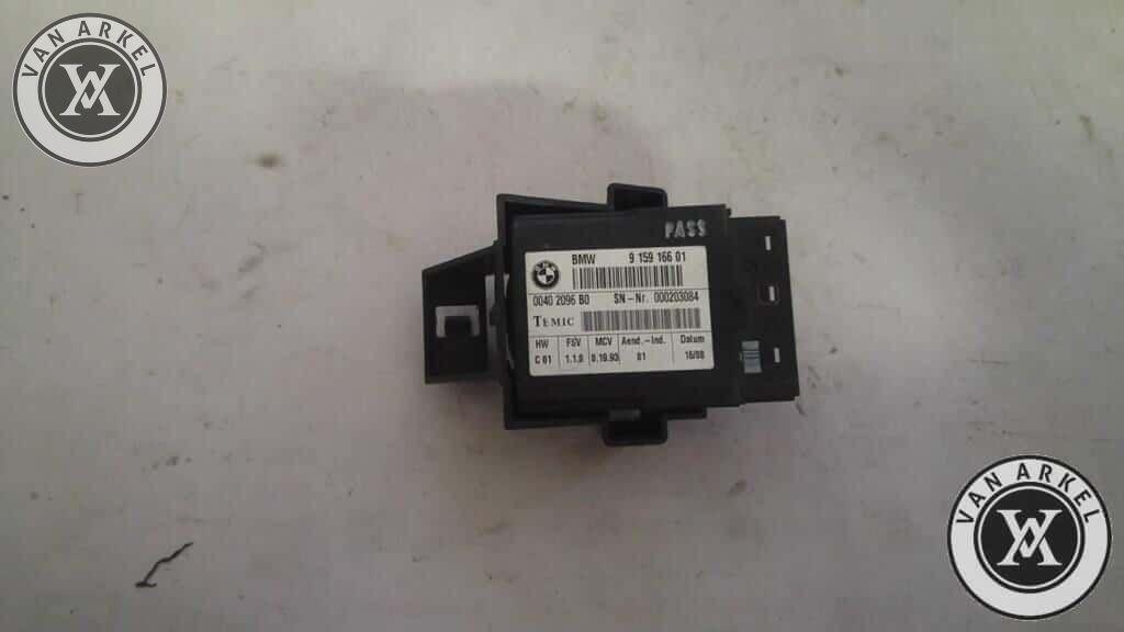 Bmw 5 Serie E60 E61 stoelverwarming module, Gebruikt, -, -, Ophalen of Verzenden