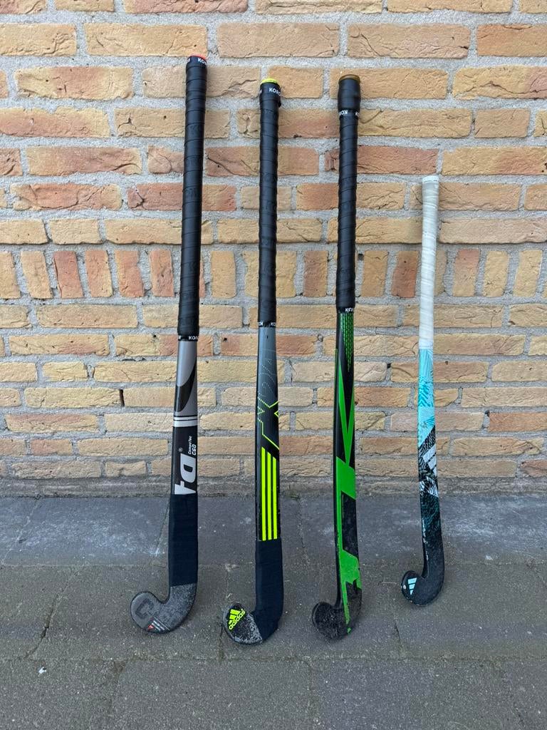 Hockeysticks, Ophalen of Verzenden, Gebruikt, Stick