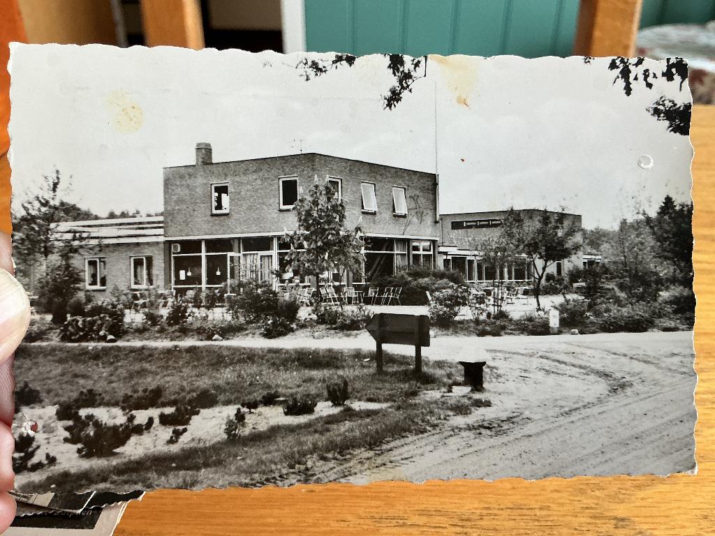 Vierhouten, Verzenden, 1960 tot 1980, Gelopen, Gelderland