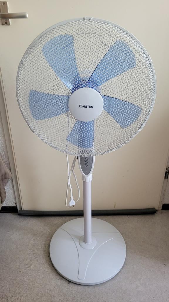 Klarstein Staande Ventilator, Witgoed en Apparatuur, Ventilatoren, Ophalen of Verzenden, Ventilator met afstandsbediening, Gebruikt