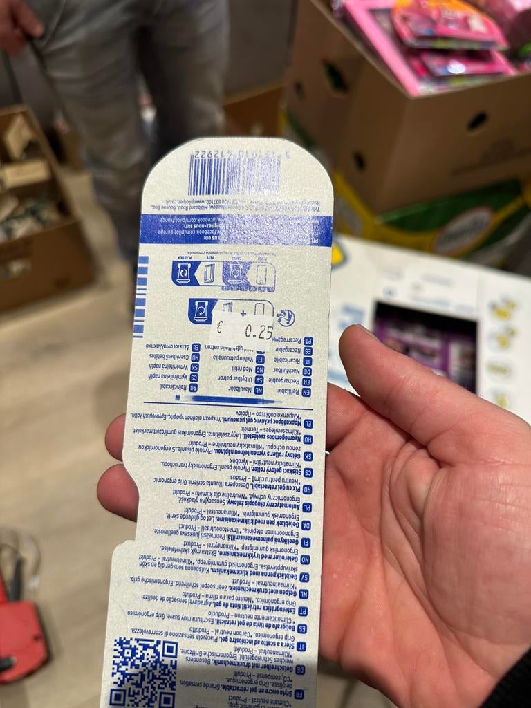 Pennen, Diversen, Ophalen of Verzenden, Nieuw