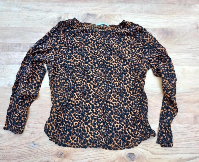 Tuniek van Just. Maat S, Kleding | Dames, Bruin, Ophalen of Verzenden, Zo goed als nieuw, Just B