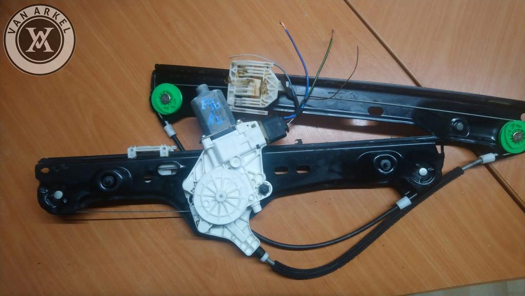 bmw e90 e91 raam meganisme r.v, Gebruikt, -, -, Ophalen of Verzenden