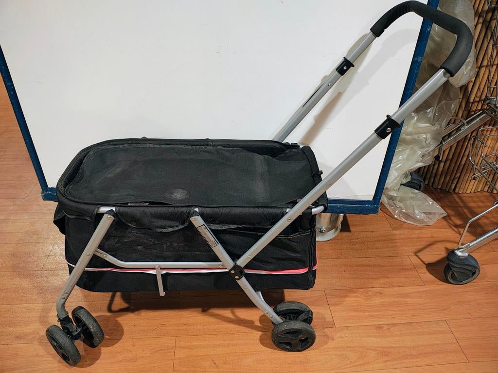 Honden wagen zgan, Ophalen, Zo goed als nieuw