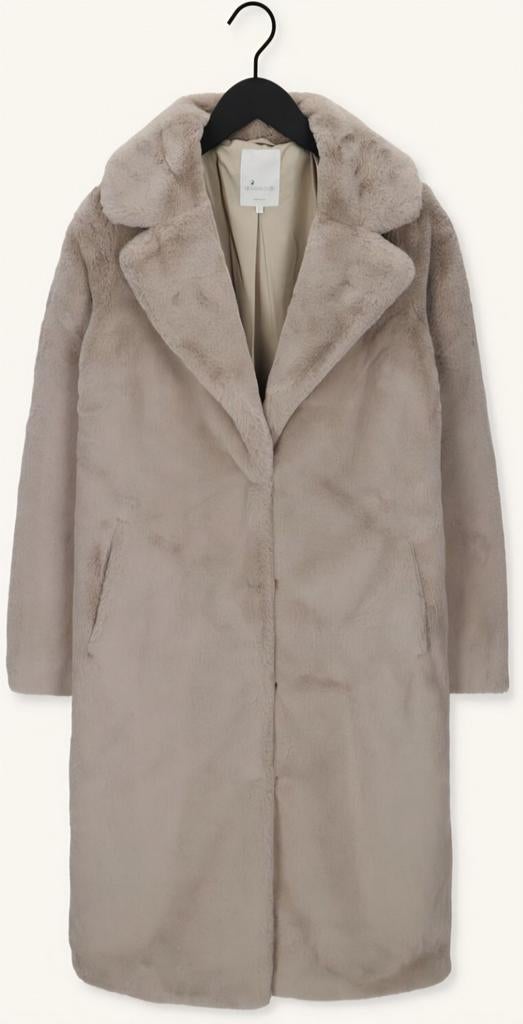 Goosecraft teddy jas maat xs, Goosecraft, Beige, Ophalen of Verzenden, Zo goed als nieuw