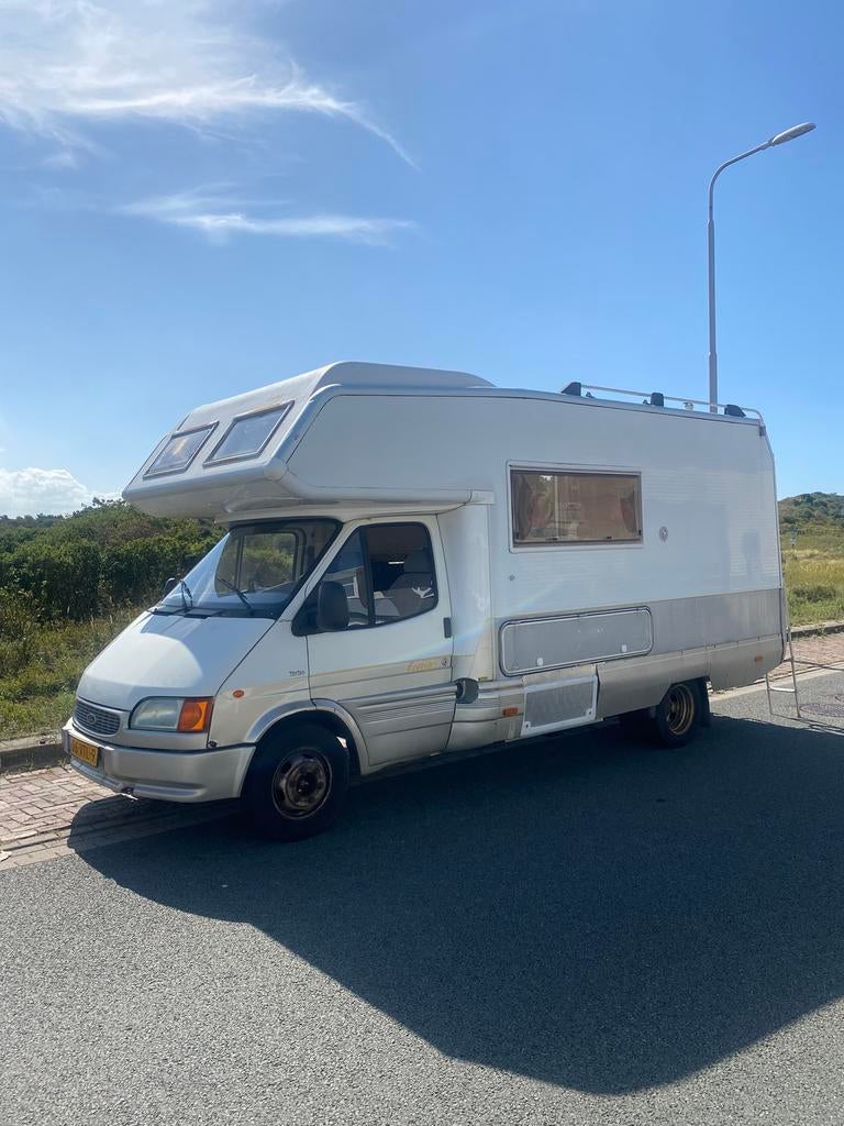 Caravans And Camping Laika