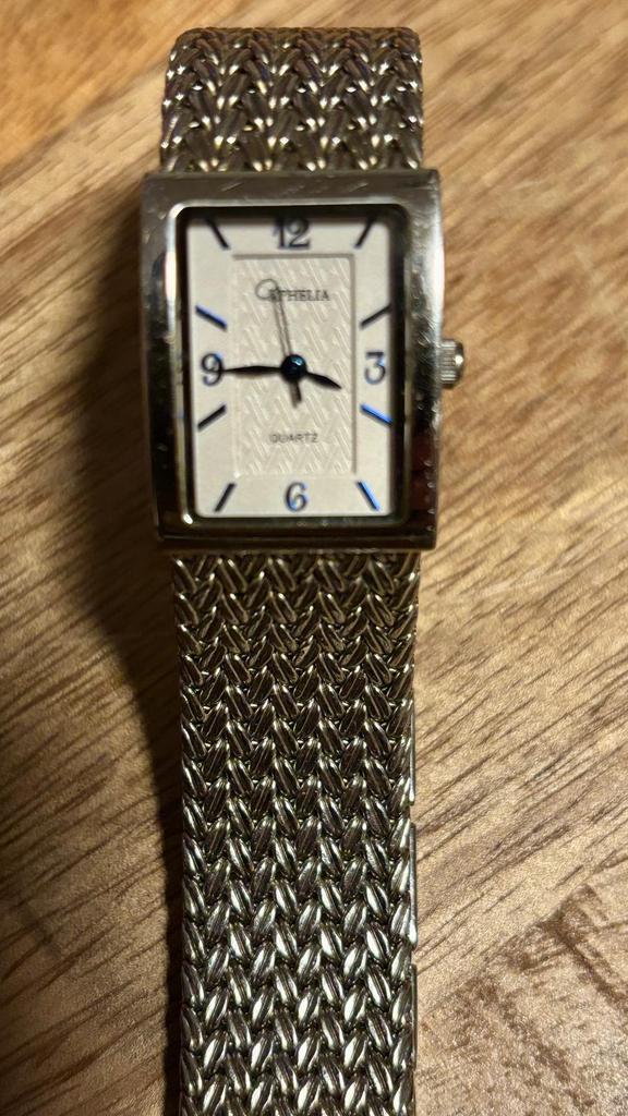 Ophelia dameshorloge, Ophalen of Verzenden