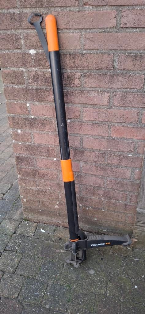 Fiskars w 52 onkruidtrekker onkruidsteker, Tuin en Terras, Hand-tuingereedschap, Ophalen, Zo goed als nieuw, Onkruidsteker, Fiskars