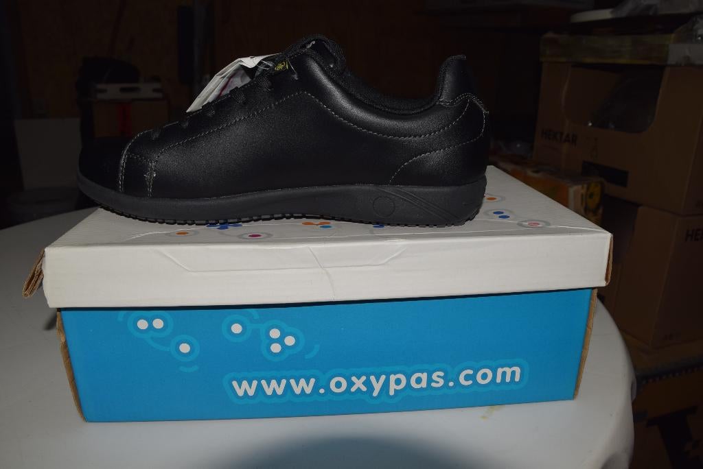 schoen, Zwart, Nieuw, Ophalen of Verzenden, Werkschoenen