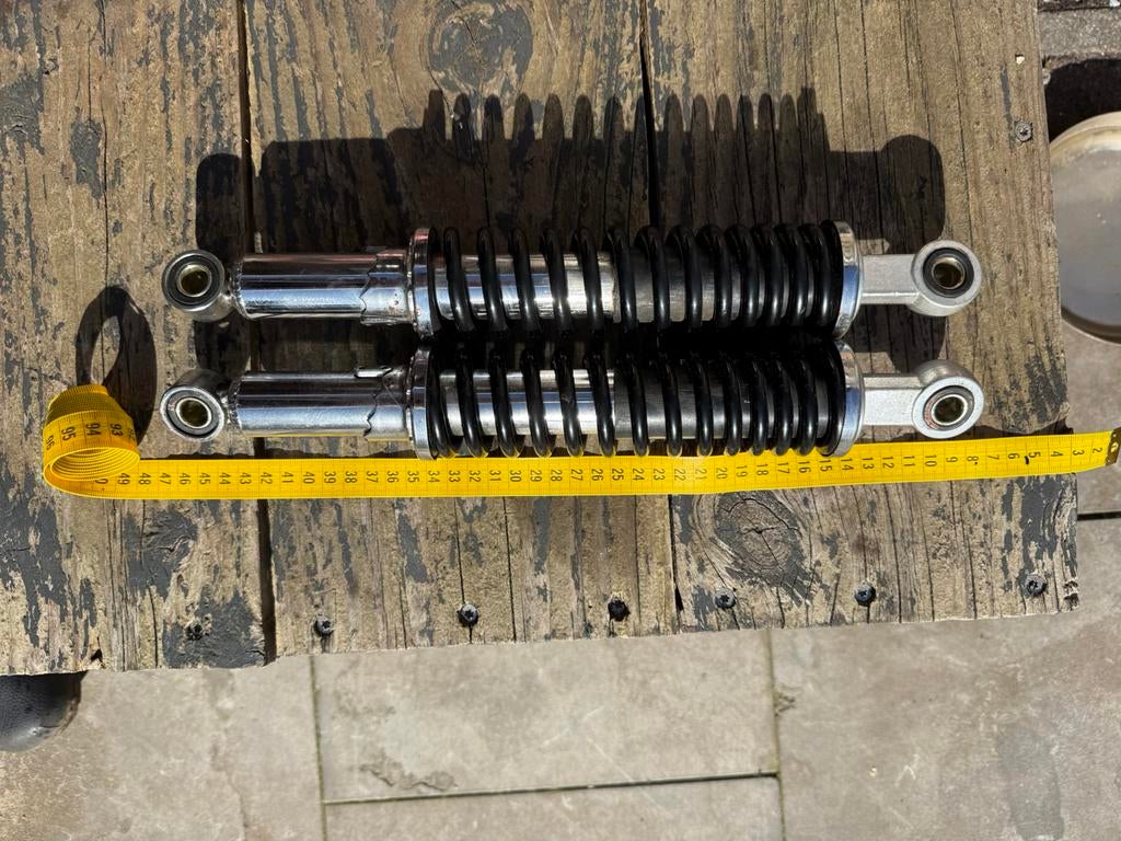 Honda CB50j schokdempers, Fietsen en Brommers, Ophalen of Verzenden, Overige merken