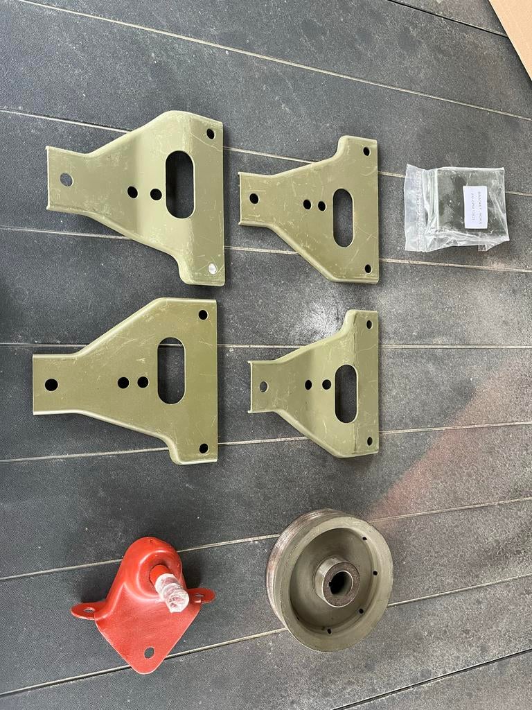 Reproductie onderdelen voor Ford GPW / Willys Jeep, Auto-onderdelen, Ophalen of Verzenden, Nieuw, Ford