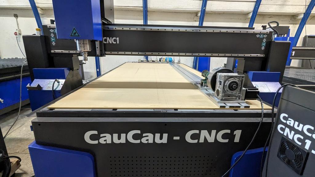 CNC Freesmachines router portaalfrees, Ophalen, Nieuw, Elektrisch, Overige soorten