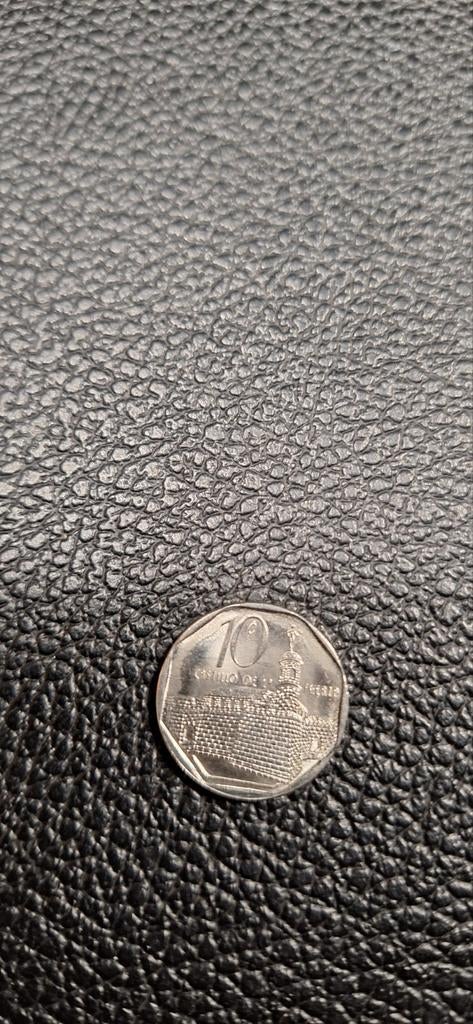 Cuba 10 centavo 2018, Ophalen of Verzenden, Midden-Amerika