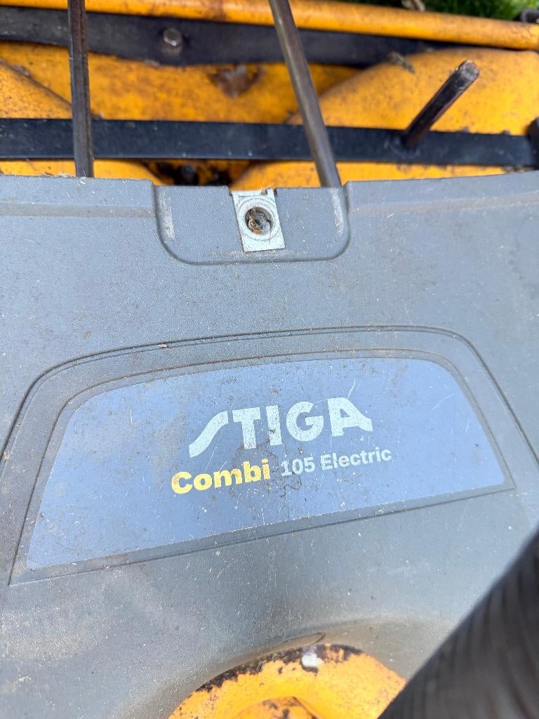 Stiga Park met defecte motor / hydrostaat / 105 Cm., Ophalen, Gebruikt, Dinosebikes@gmail.com, 90 tot 120 cm