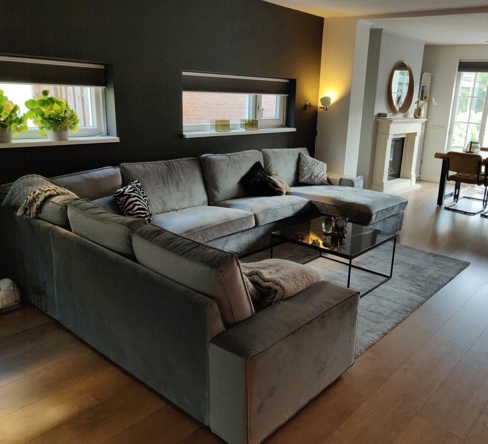 Grote hoekbank van de ikea model kivik, Ophalen of Verzenden