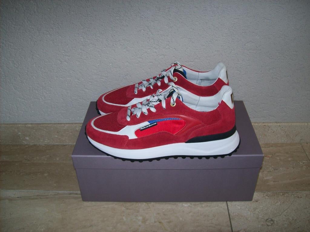 Nieuwe Floris van Bommel Dames sneakers Noppi maat 40.5, Floris van Bommel, Nieuw, Ophalen of Verzenden, Sneakers of Gympen