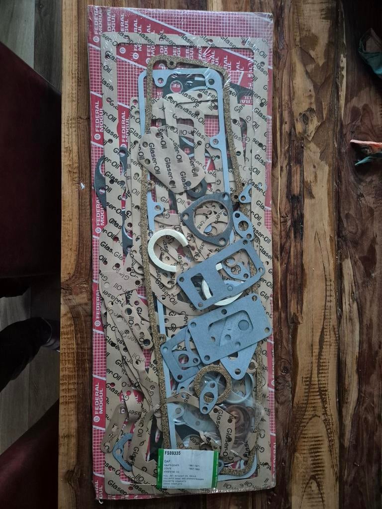 DAF FS89335 Pakkingset voor motortypes DA475-DD475/DD575, Ophalen of Verzenden, Nieuw