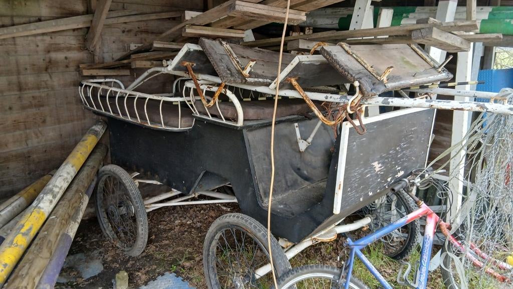 Menkar mee te nemen voor weinig, Dieren en Toebehoren, Ophalen, Overige soorten