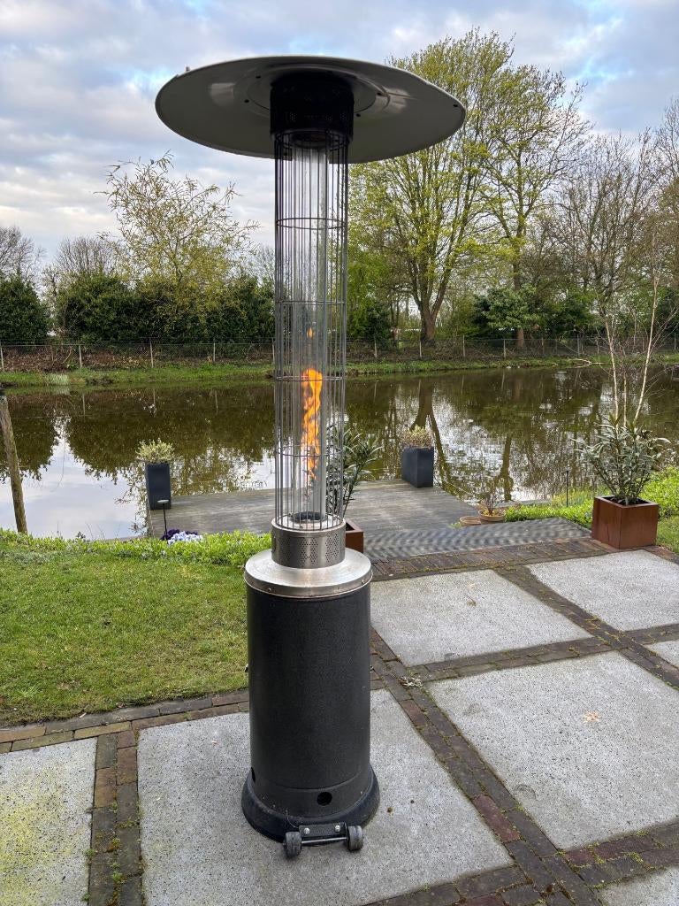 terraskachel, Tuin en Terras, Terrasverwarmers, Ophalen, Gebruikt, Waterbestendig, Vloer