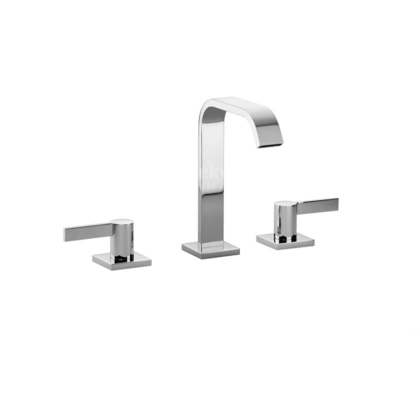 DORNBRACHT IMO 3 GATS WASTAFELKRAAN MET WASTE CHROOM, Niet ingevuld, Niet ingevuld, Nieuw, Ophalen of Verzenden