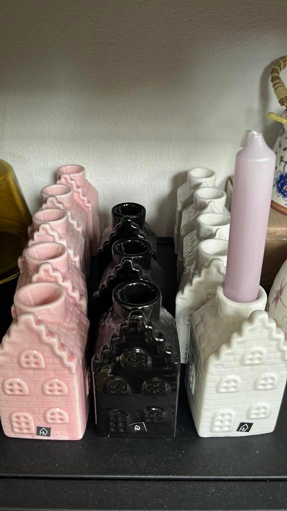 Partij woonaccessoires, Ophalen, Meerkleurig, Overige materialen, Overige stijlen