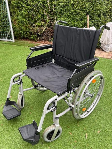 Drive Rotec XL Rolstoel (nieuwstaat), Ophalen, Inklapbaar, Zo goed als nieuw, Duwrolstoel