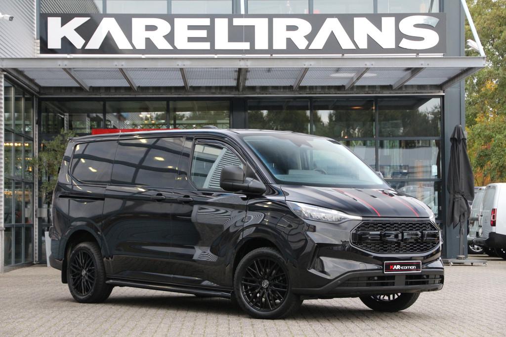 Ford Transit Custom 2.0 TDCI 136 | KAR-edition | LED | Camer, Voorwielaandrijving, 1803 kg, Gebruikt, Euro 6
