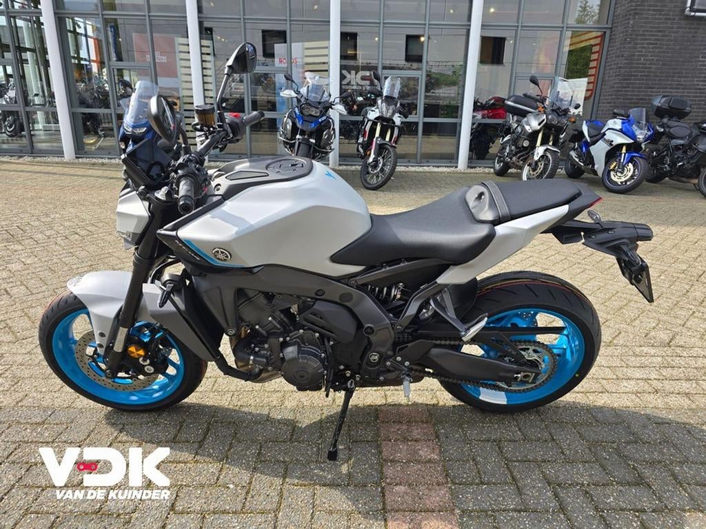 Yamaha MT 09 ABS (bj 2026) - foto 3