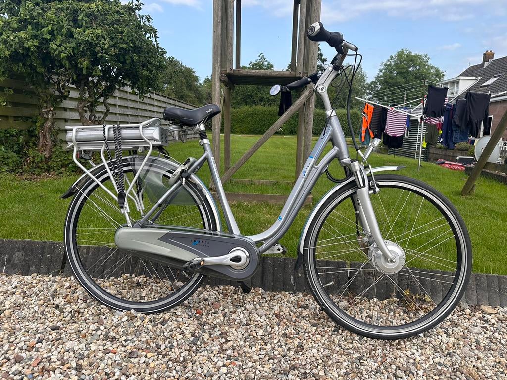 Sparta E-Motion C4 elektrische damesfiets 53, Ophalen of Verzenden, Zo goed als nieuw