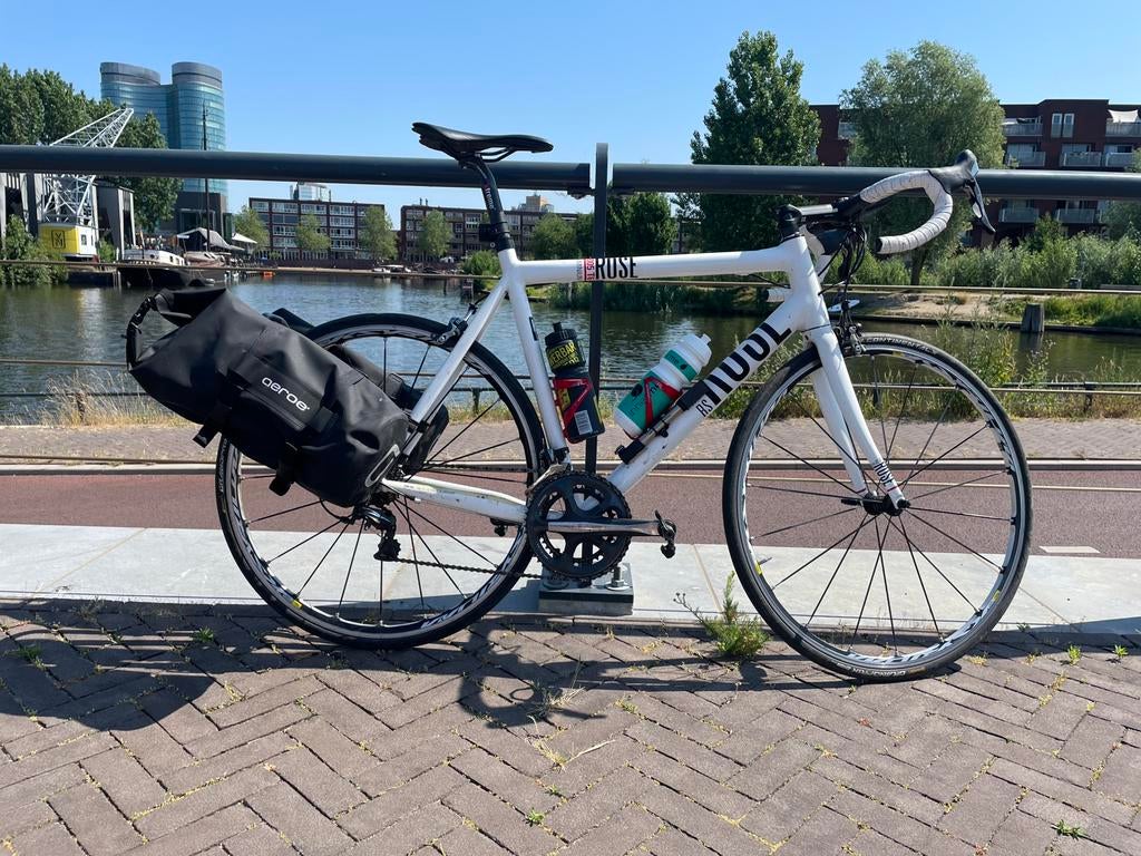 Te huur: Aeroe Bikepacking tassen, Fietsen en Brommers, Fietsaccessoires | Fietstassen, Zo goed als nieuw, Ophalen