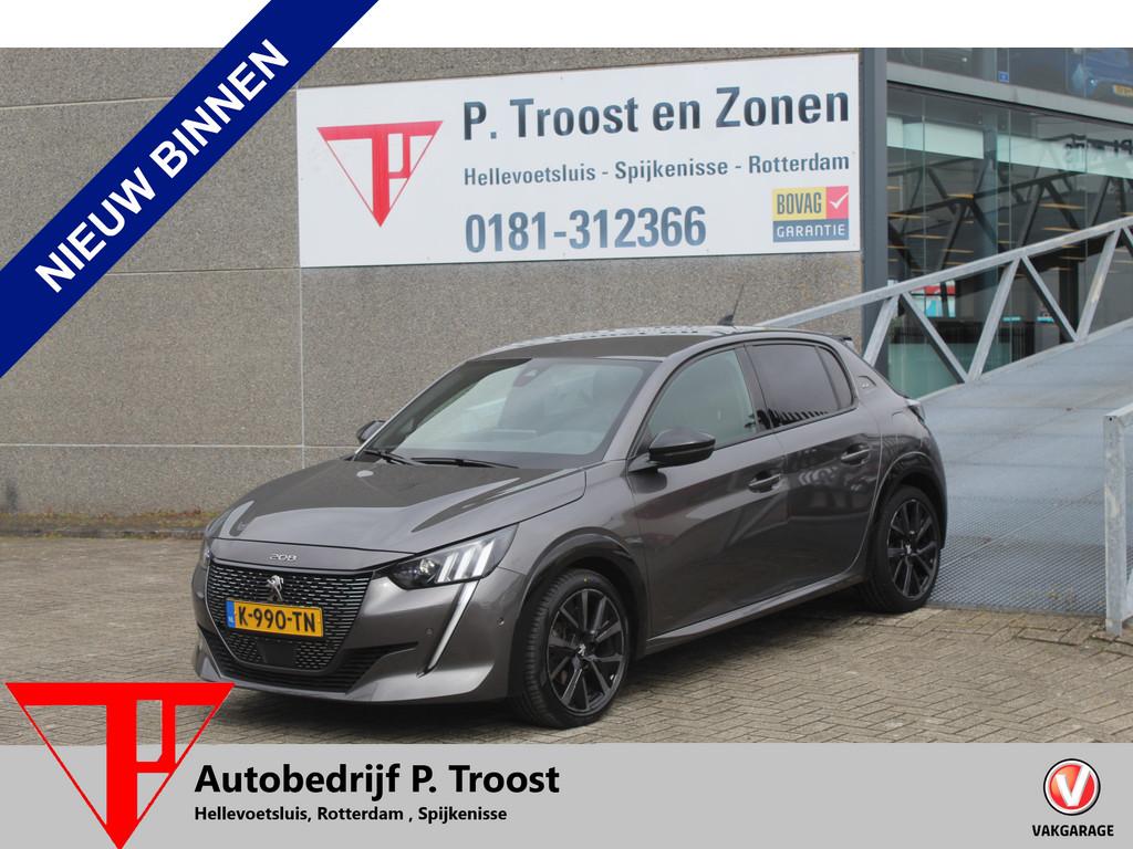 Peugeot 208 1.2 PureTech GT Pack Stoelverwarming! 360 graden, Voorwielaandrijving, 12 maanden, Gebruikt, Origineel Nederlands