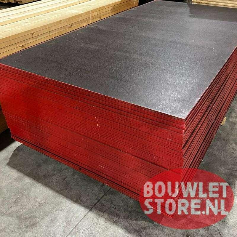 Betonplex 12 mm | Antislip betonplex 12mm | 3000 x 1500 mm, Niet ingevuld, Minder dan 20 mm, Niet ingevuld, Nieuw
