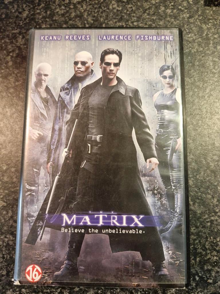 The Matrix, Vanaf 16 jaar, Ophalen of Verzenden, Zo goed als nieuw, Actie en Avontuur