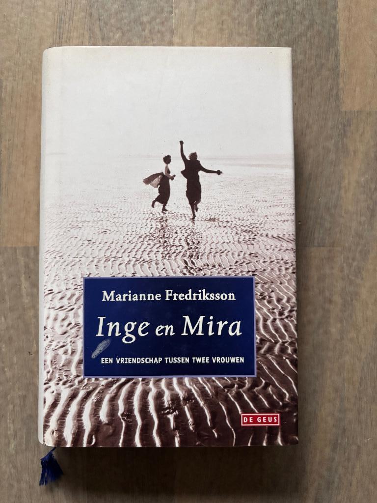 Inge en Mira, Ophalen of Verzenden, Gelezen, Nederland