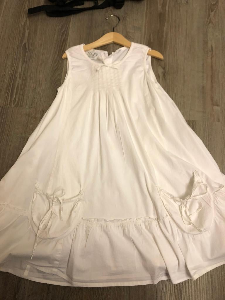 Leuke jurk van le chic, Gebruikt, Meisje, Le Chic, Ophalen of Verzenden