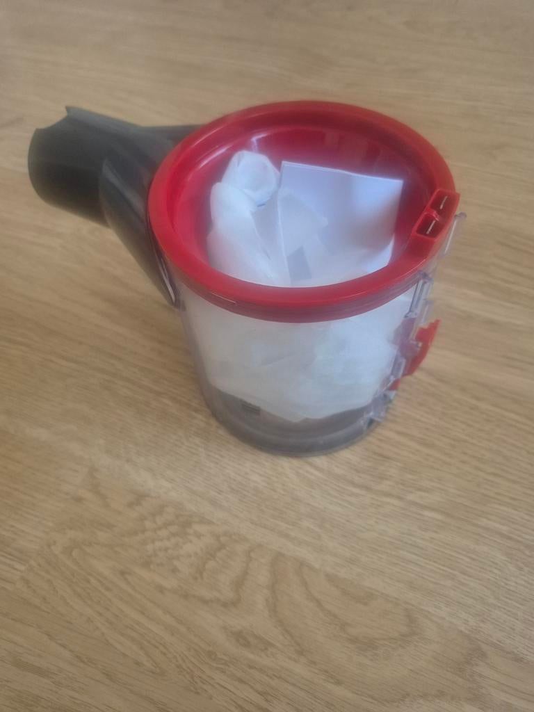 Stofreservoir voor stofzuiger, Ophalen of Verzenden