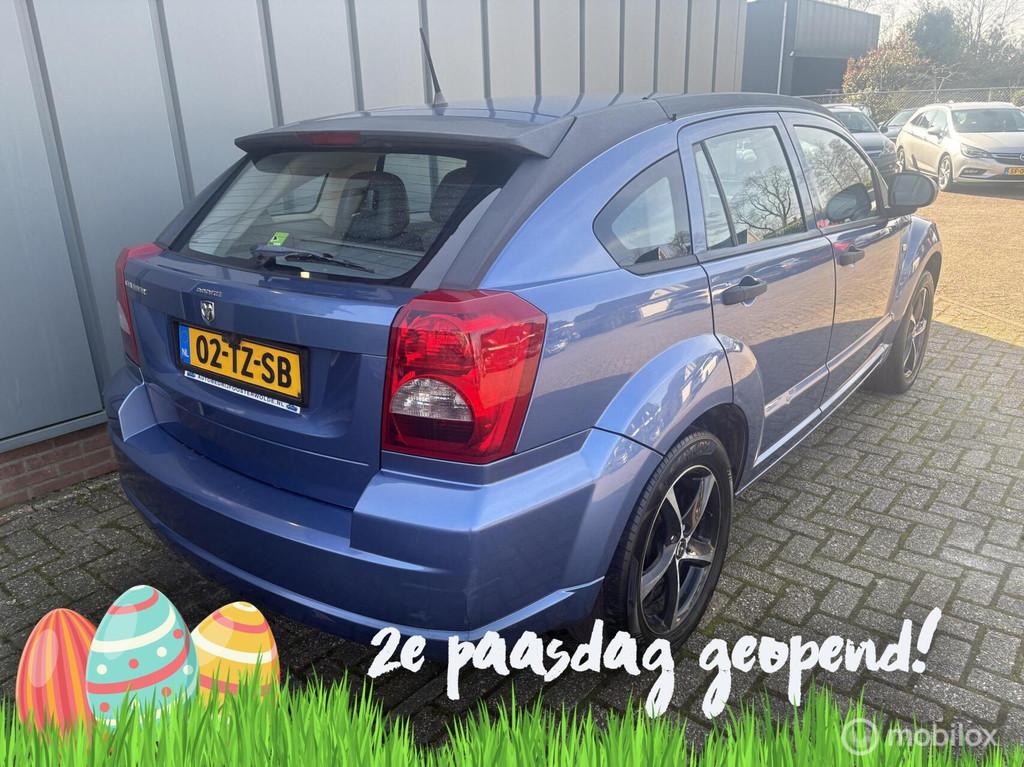 Dodge Caliber 1.8 SE, Voorwielaandrijving, Gebruikt, 1295 kg, 150 pk